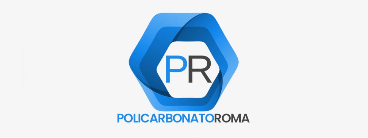 Policarbonato alveolare  Ingrosso vendita materie plastiche Roma